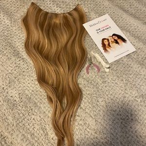 Hidden Crown 22” Layered Halo